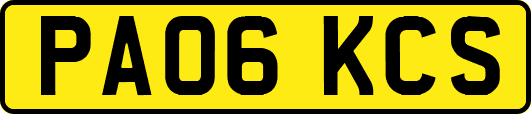 PA06KCS