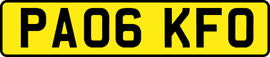 PA06KFO