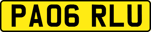 PA06RLU