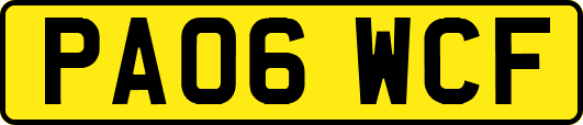PA06WCF