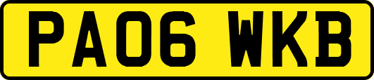 PA06WKB