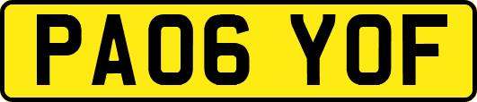 PA06YOF