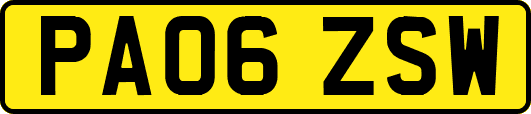 PA06ZSW