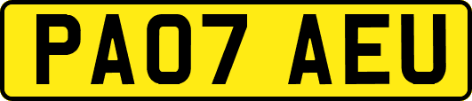 PA07AEU