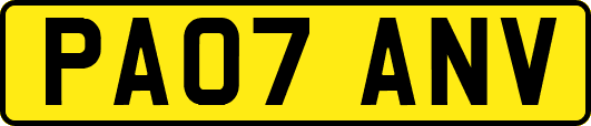 PA07ANV