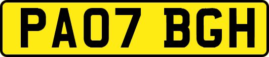 PA07BGH