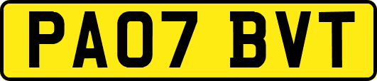 PA07BVT