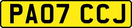 PA07CCJ