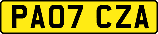 PA07CZA