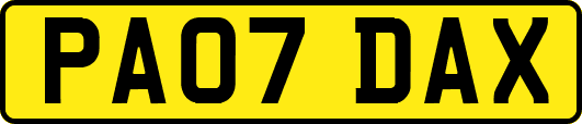 PA07DAX