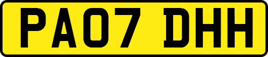 PA07DHH