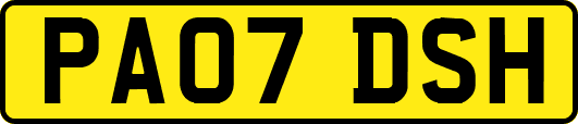 PA07DSH