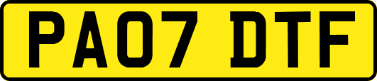 PA07DTF