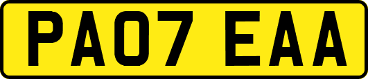 PA07EAA