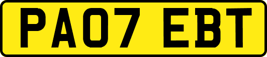 PA07EBT