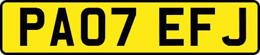 PA07EFJ