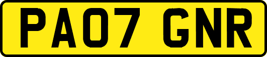 PA07GNR