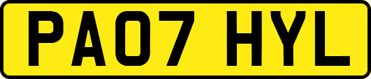 PA07HYL