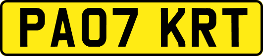 PA07KRT