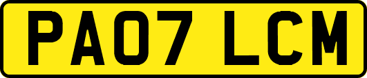 PA07LCM