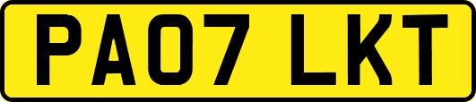 PA07LKT