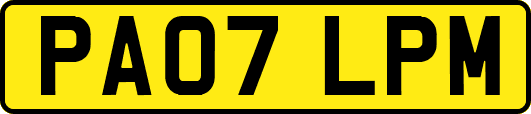 PA07LPM