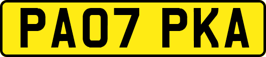 PA07PKA