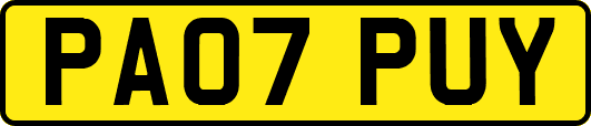 PA07PUY