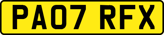 PA07RFX