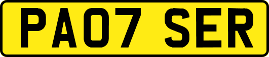 PA07SER