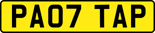 PA07TAP