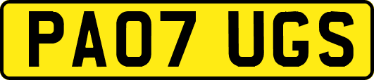 PA07UGS