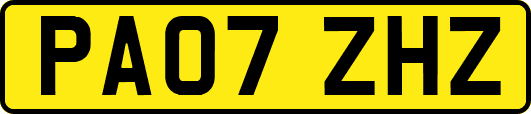 PA07ZHZ