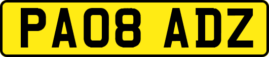 PA08ADZ