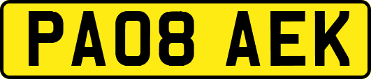 PA08AEK