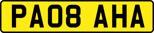 PA08AHA