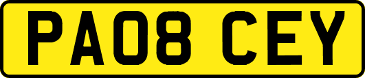 PA08CEY