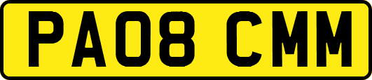 PA08CMM