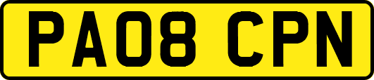 PA08CPN