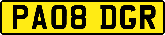 PA08DGR
