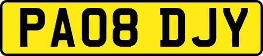 PA08DJY