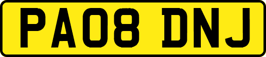 PA08DNJ