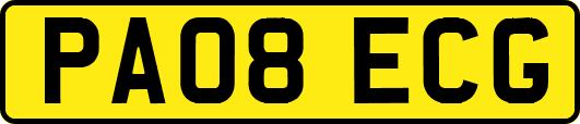 PA08ECG
