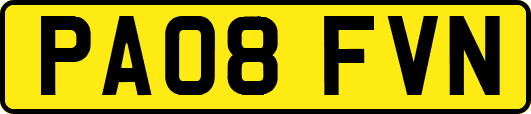 PA08FVN