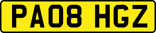 PA08HGZ