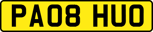 PA08HUO