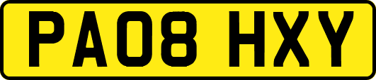 PA08HXY