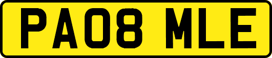 PA08MLE