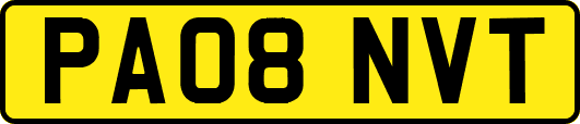 PA08NVT