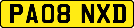 PA08NXD